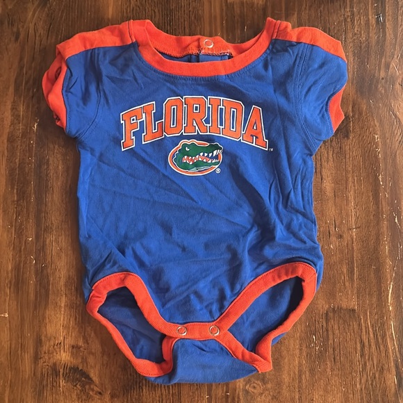 Florida gators clothing bundle size 3-6 months - Picture 5 of 13